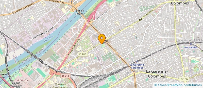 localisation de l'entreprise 844 215 012   CHAMBOURCY