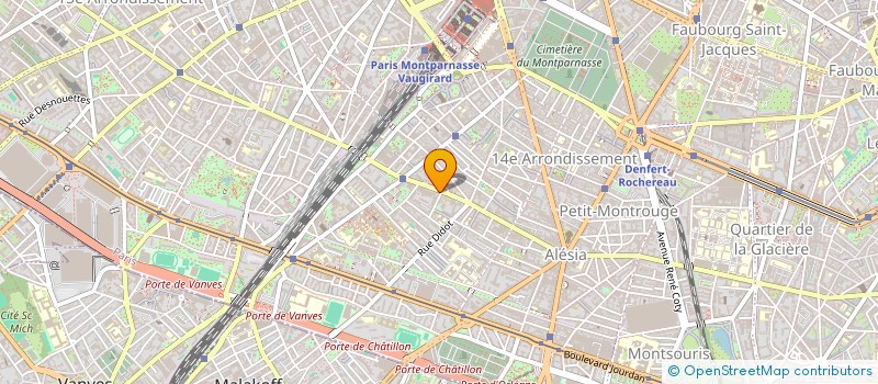 localisation de l'entreprise 844 240 390 à NANTES