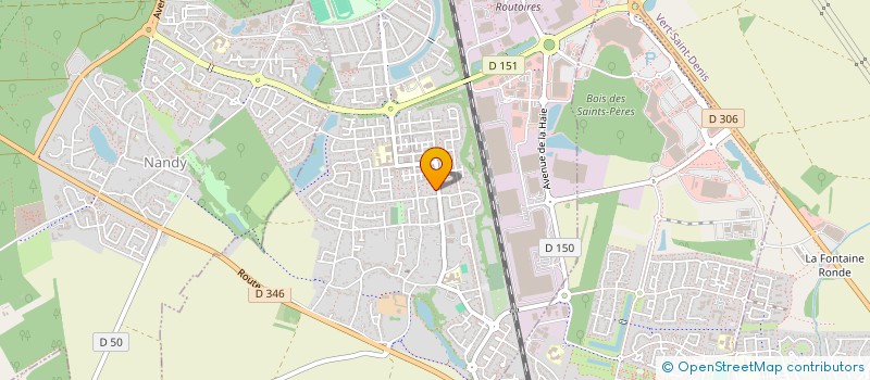 localisation de l'entreprise 844 244 681   CUGNAUX