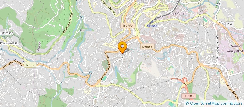 localisation de l'entreprise 844 247 569 à CANNES