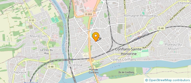 localisation de l'entreprise 844 257 998 à MARSEILLE
