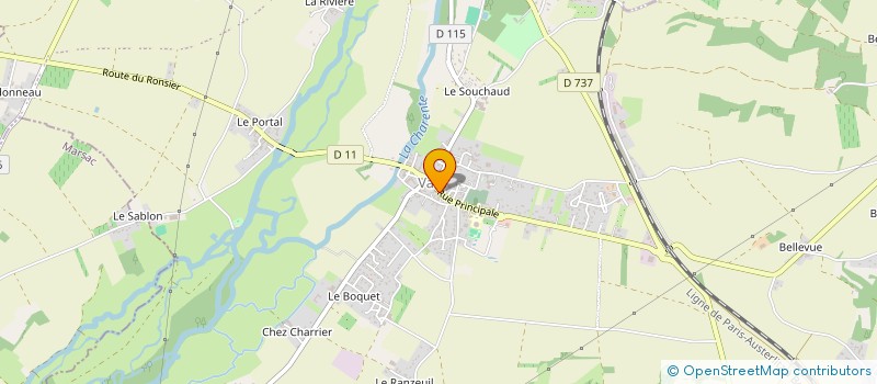 localisation de l'entreprise 844 275 503 à XAMBES