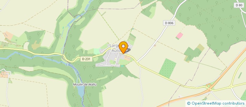 localisation de l'entreprise 844 280 503 à MORTEFONTAINE