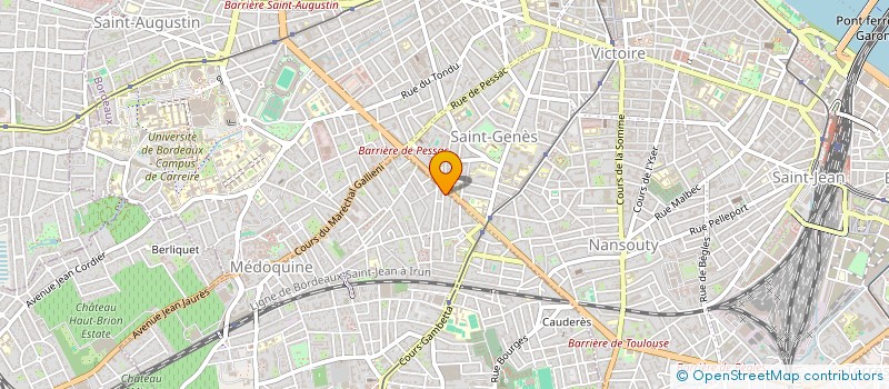 localisation de l'entreprise 844 293 266   PARIS