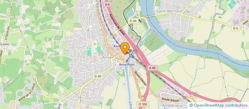 localisation de l'entreprise 844 294 850   SAINT-DIDIER-DE-FORMANS