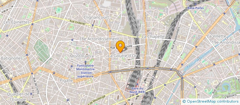 localisation de l'entreprise 844 319 400  à BREST