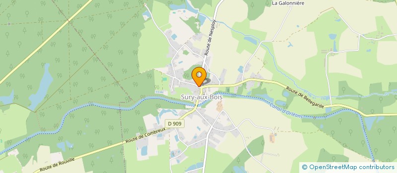 localisation de l'entreprise 844 371 526 à SURY-AUX-BOIS