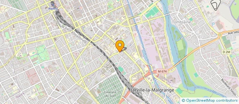 localisation de l'entreprise 844 377 903   TOULON