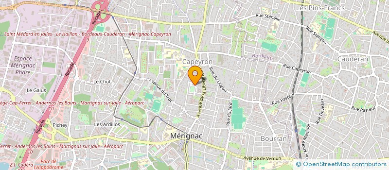 localisation de l'entreprise 844 379 297   BAYONNE