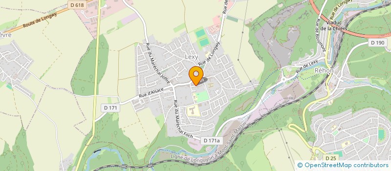 localisation de l'entreprise 844 384 958   MAIZIERES-LES-METZ