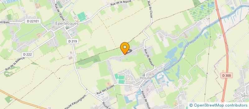 localisation de l'entreprise 844 396 200   LONGUENESSE