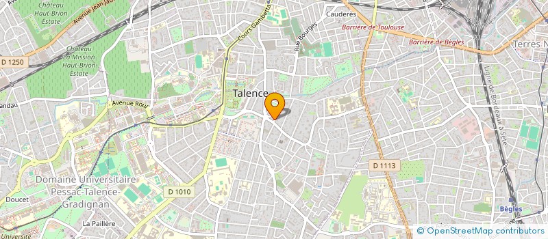 localisation de l'entreprise 844 403 543   LESGOR