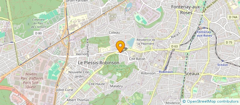 localisation de l'entreprise 844 407 494   MESCHERS-SUR-GIRONDE