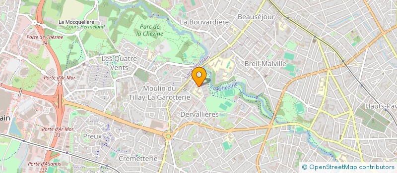 localisation de l'entreprise 844 435 263   DARAZAC