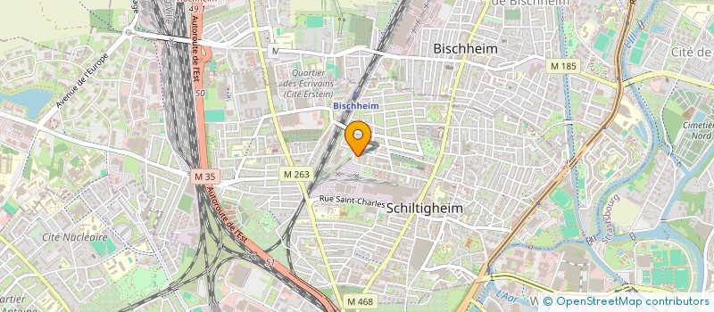 localisation de l'entreprise 844 436 790   MARMOUTIER