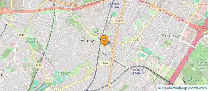 localisation de l'entreprise 844 449 132 à BOULOGNE-BILLANCOURT