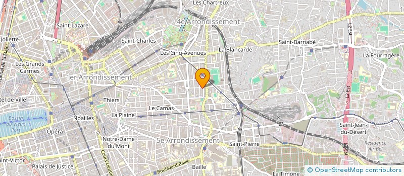 localisation de l'entreprise 844 454 082 à MARSEILLE