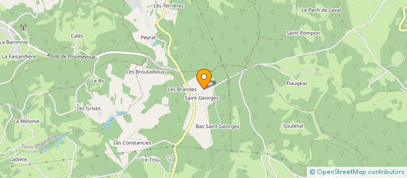 localisation de l'entreprise 844 465 294   PARIS