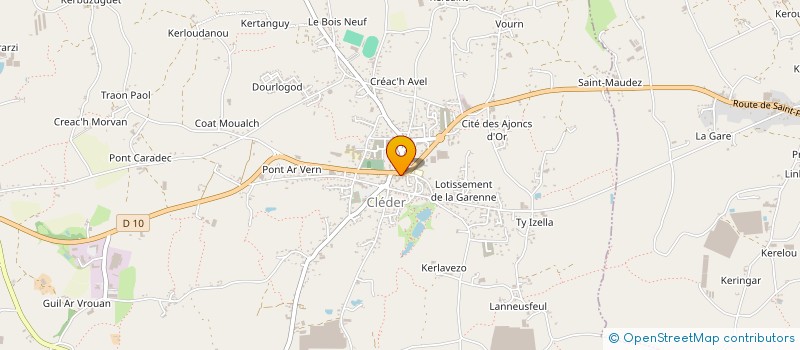 localisation de l'entreprise 844 473 876   VESSEAUX