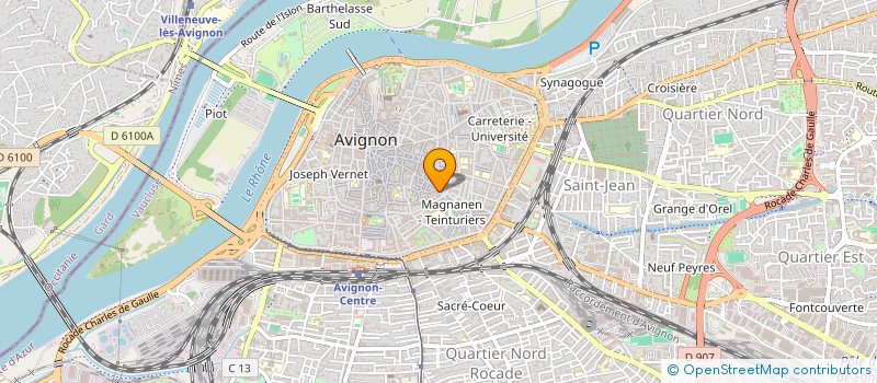 localisation de l'entreprise 844 493 767   SAINT-SATURNIN-LES-AVIGNON