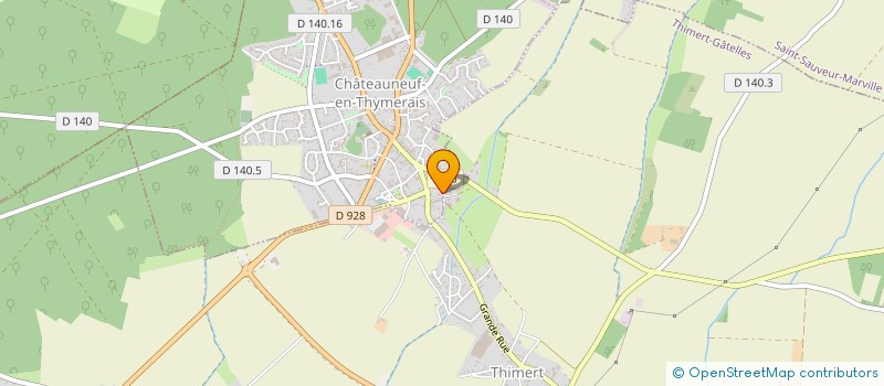 localisation de l'entreprise 844 496 224 à LA LOUPE