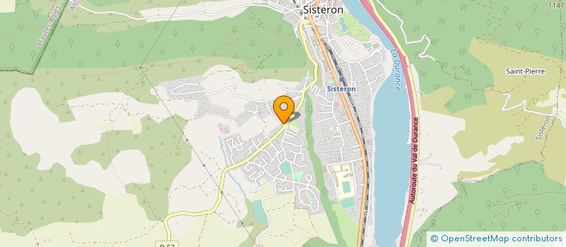 localisation de l'entreprise 844 503 177   LAZER