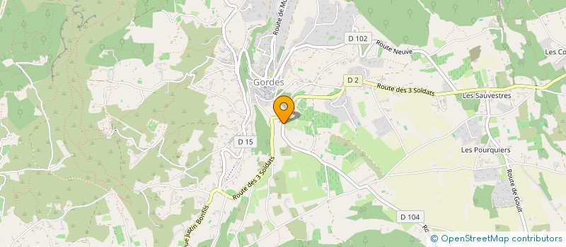 localisation de l'entreprise 844 538 496 à SANARY-SUR-MER