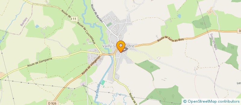 localisation de l'entreprise 844 602 649 à LUISANT