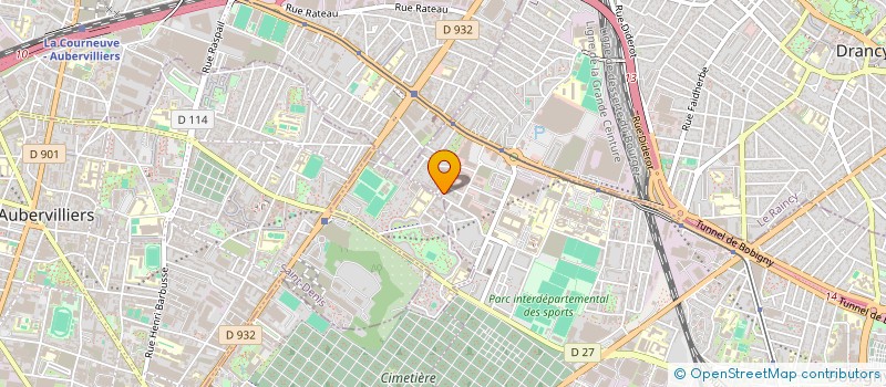 localisation de l'entreprise 844 630 616 à PARIS