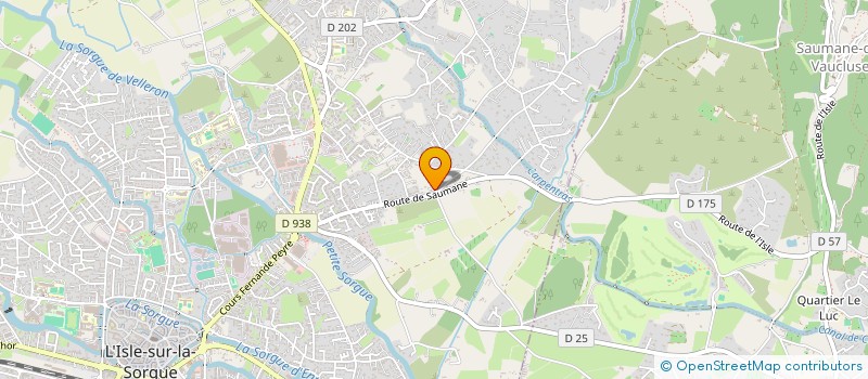 localisation de l'entreprise 844 654 657   CAVAILLON