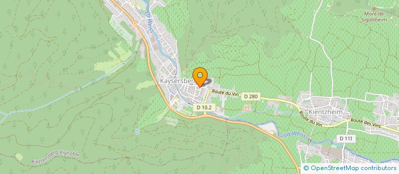 localisation de l'entreprise 844 656 454   MUNSTER