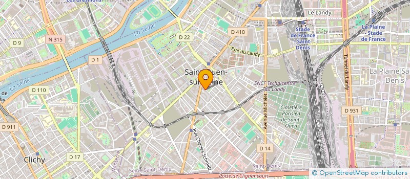 localisation de l'entreprise 844 669 143   NANCY