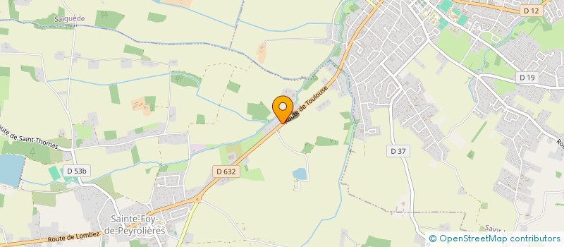 localisation de l'entreprise 844 680 678   CAMBERNARD