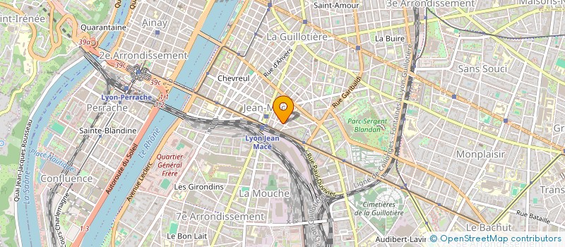 localisation de l'entreprise 844 682 930   MARSEILLE