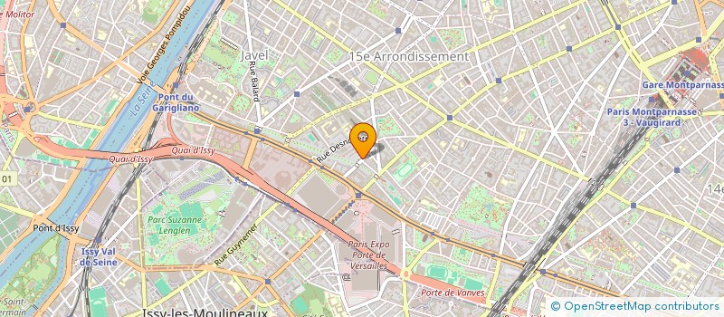 localisation de l'entreprise 844 699 116   ARGENTEUIL