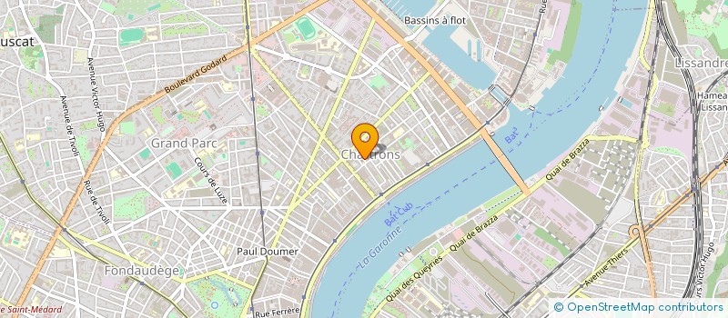 localisation de l'entreprise 844 713 826   GIRY