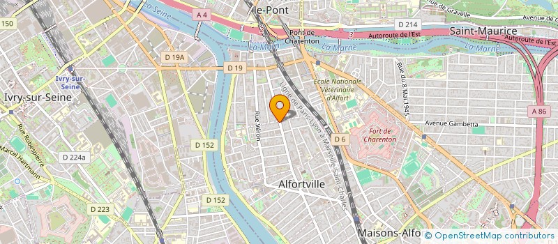 localisation de l'entreprise 844 727 404   EPINAY-SUR-ORGE