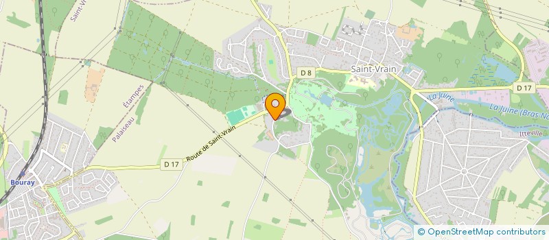 localisation de l'entreprise 844 737 635   COURCON