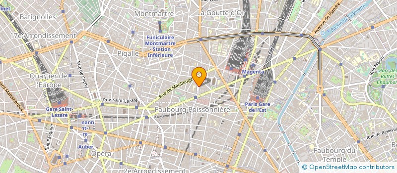 localisation de l'entreprise 844 750 877 à MARSEILLE