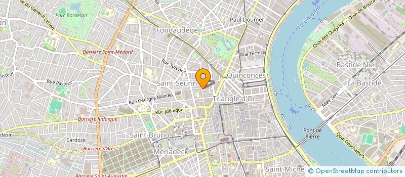 localisation de l'entreprise 844 803 700   VIRSAC