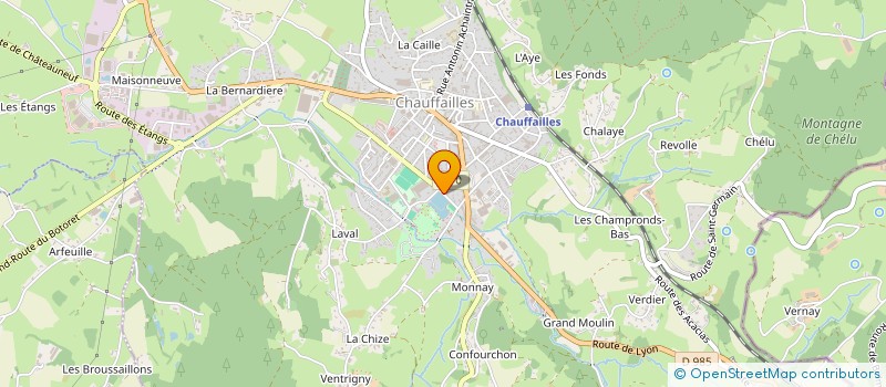 localisation de l'entreprise 844 805 531   AVIGNON