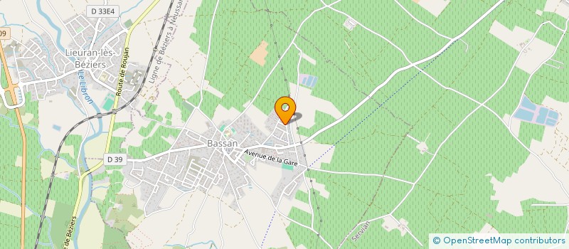 localisation de l'entreprise 844 808 071   PUISSALICON
