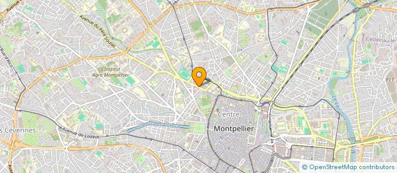 localisation de l'entreprise 844 823 401   NEUILLY-SUR-SEINE