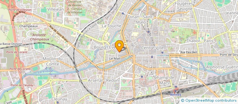 localisation de l'entreprise 844 835 751   BETTON