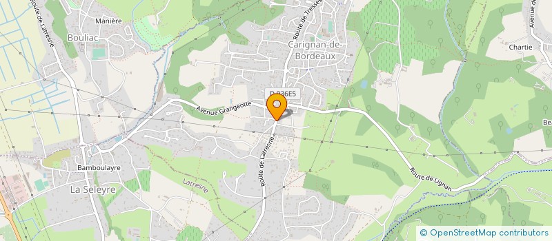 localisation de l'entreprise 844 867 275   VILLENAVE-D'ORNON