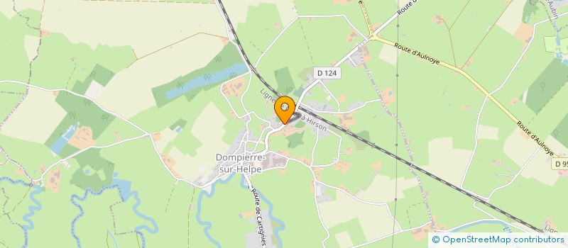 localisation de l'entreprise 844 869 636   SARS-POTERIES