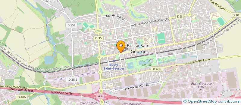 localisation de l'entreprise 844 931 543   PARIS