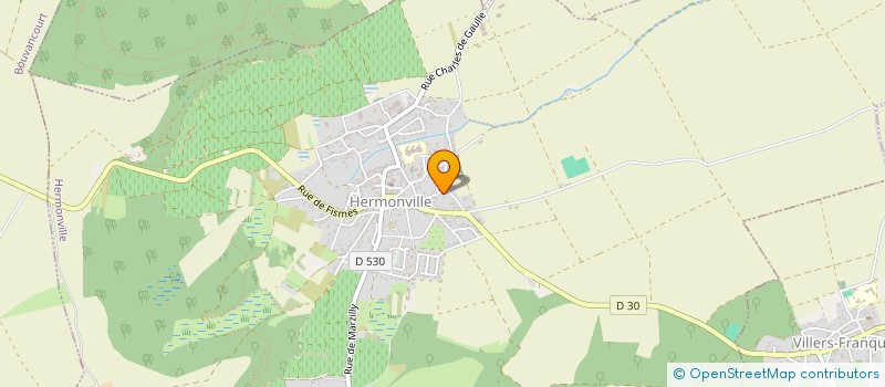 localisation de l'entreprise 844 933 911   REIMS