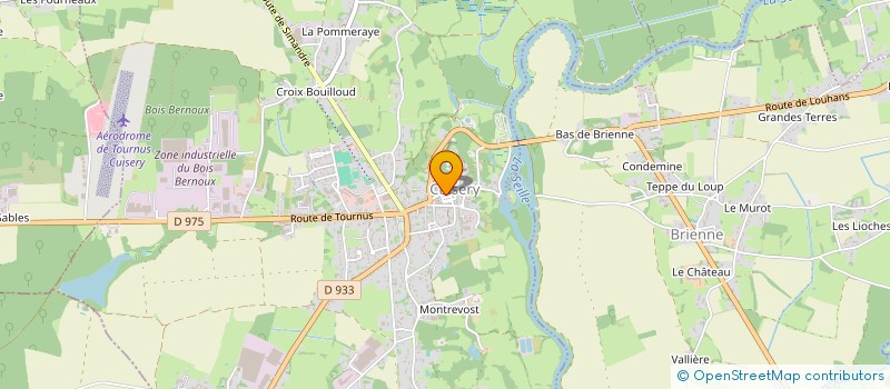 localisation de l'entreprise 844 949 503 à HUILLY-SUR-SEILLE