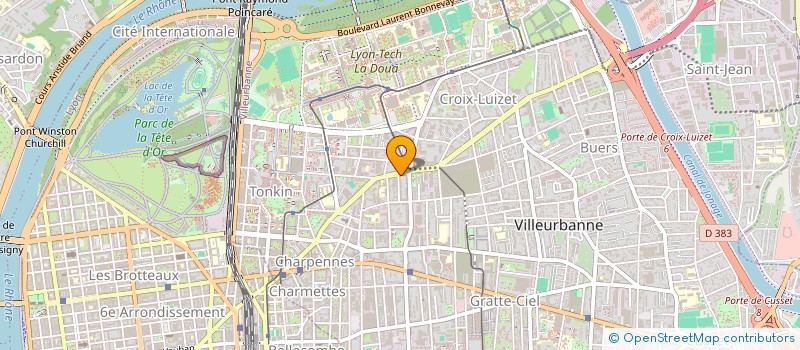 localisation de l'entreprise 844 970 574 à NANTES